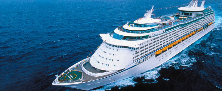 3. Navigator of the Seas. 