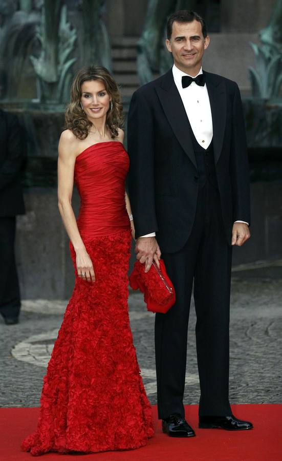 Los looks de Letizia Ortiz
