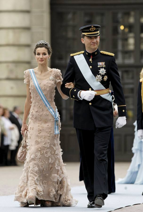 Los looks de Letizia Ortiz
