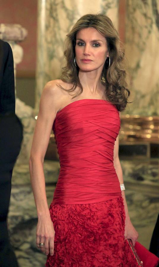 Los looks de Letizia Ortiz