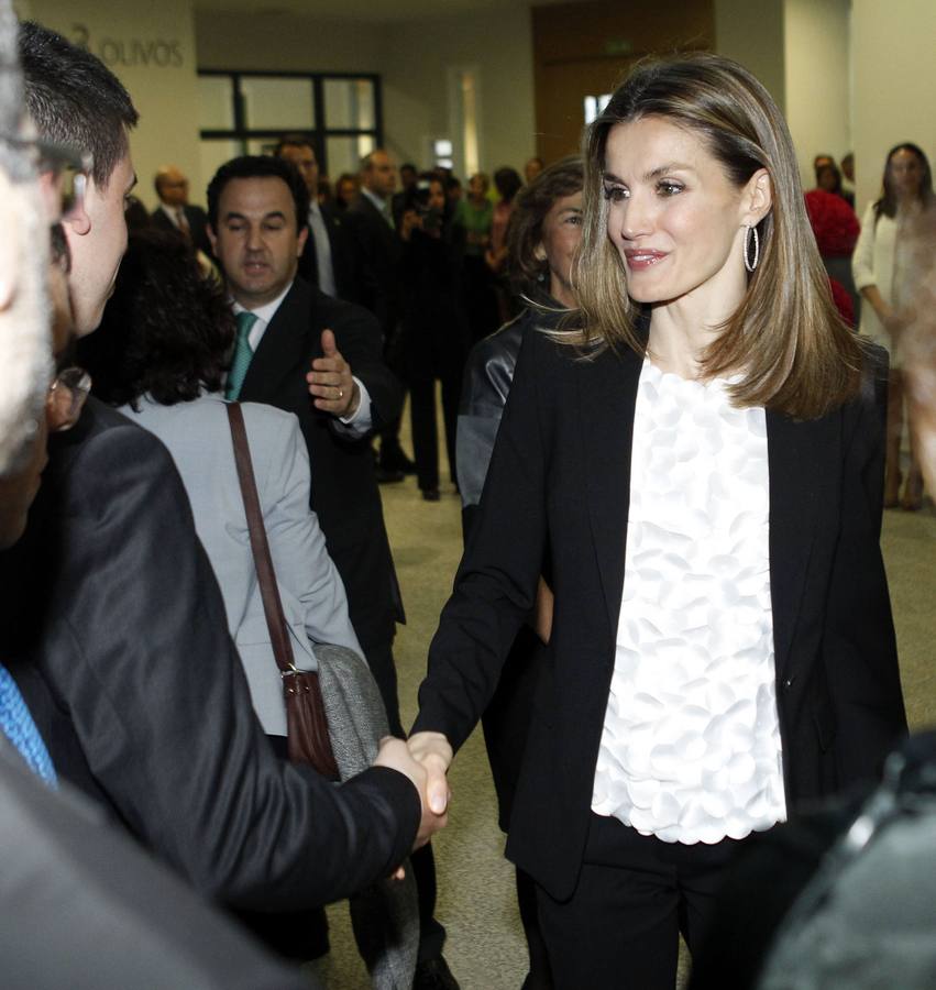 Los looks de Letizia Ortiz