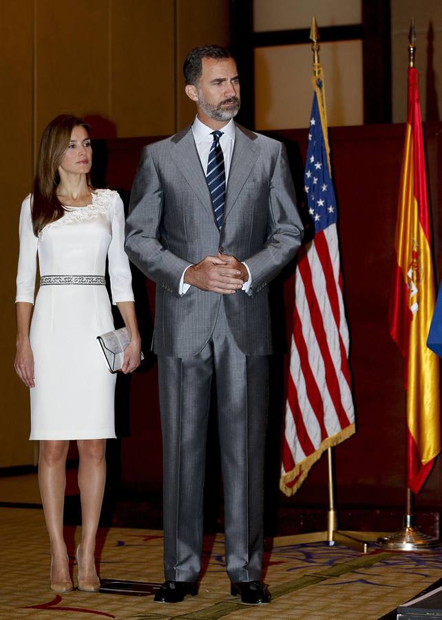 Los looks de Letizia Ortiz
