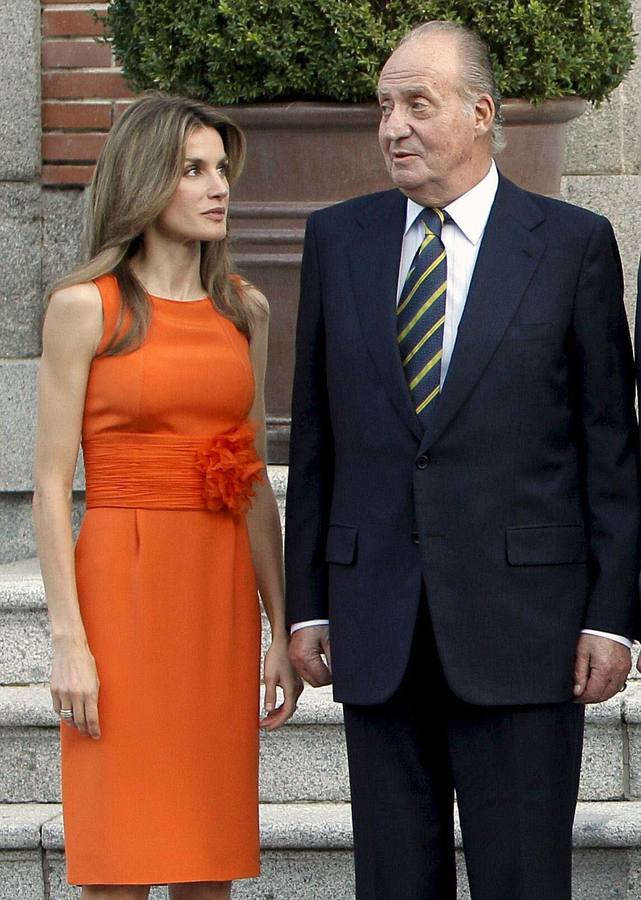 Los looks de Letizia Ortiz