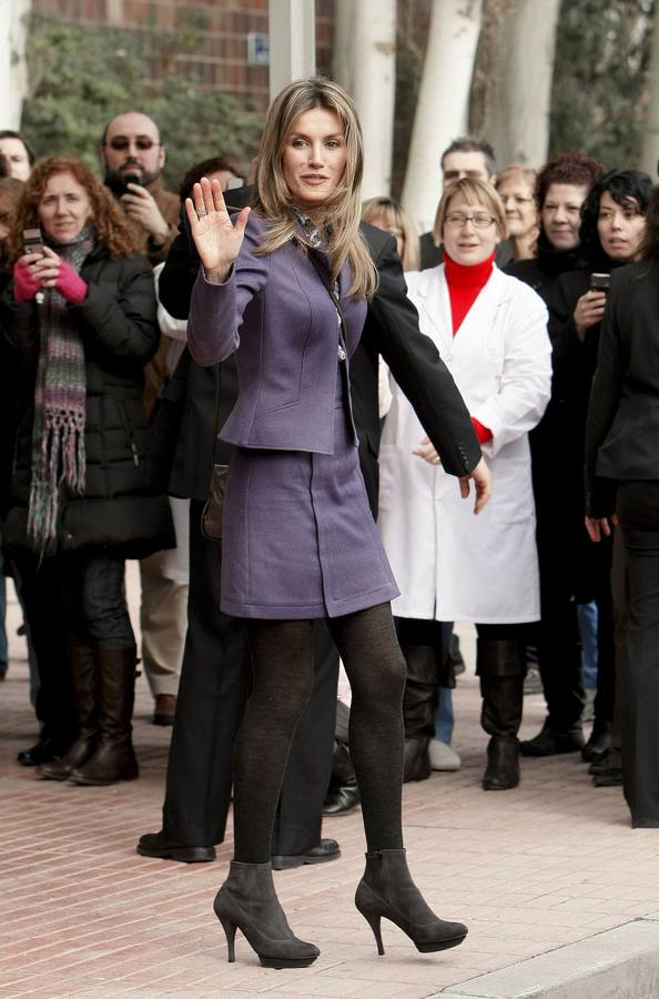 Los looks de Letizia Ortiz