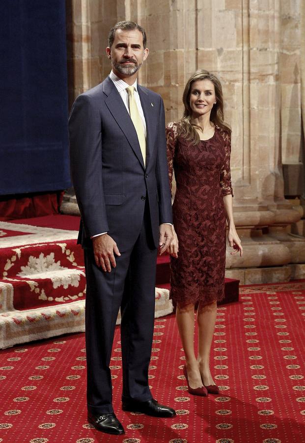 Los looks de Letizia Ortiz