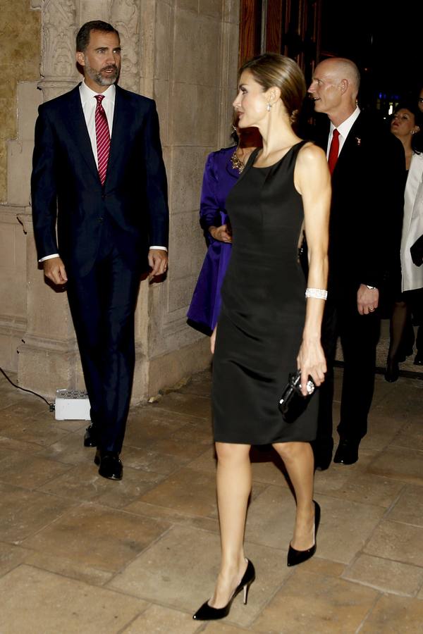 Los looks de Letizia Ortiz