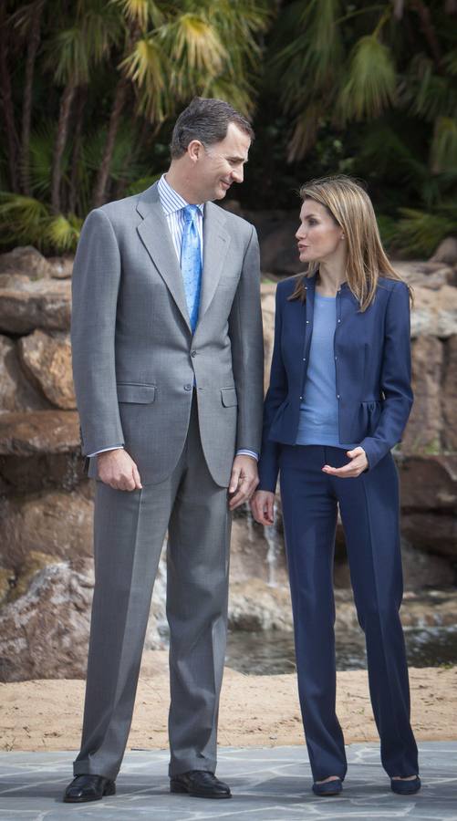 Los looks de Letizia Ortiz