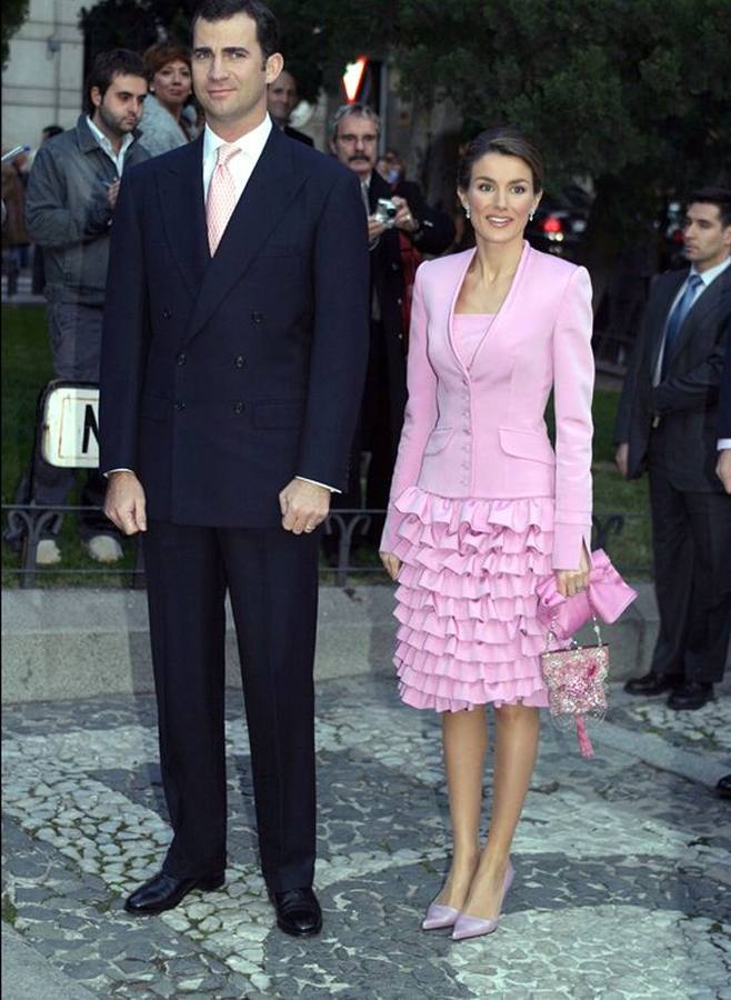 Los looks de Letizia Ortiz