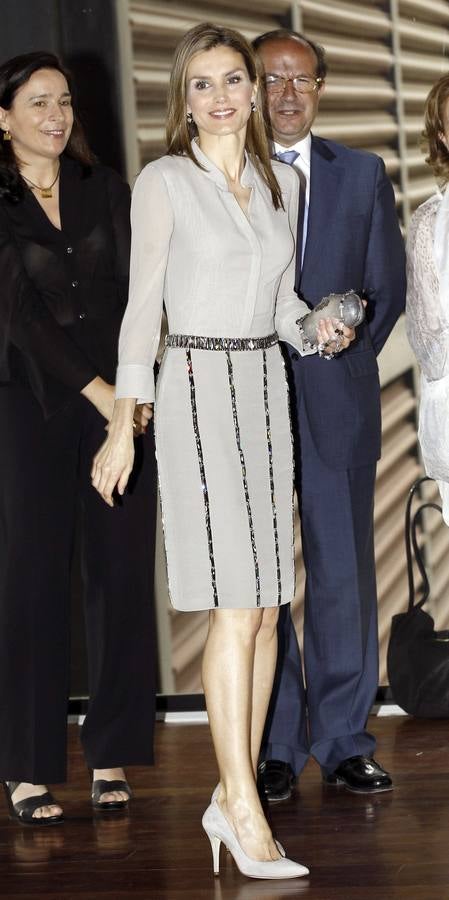 Los looks de Letizia Ortiz