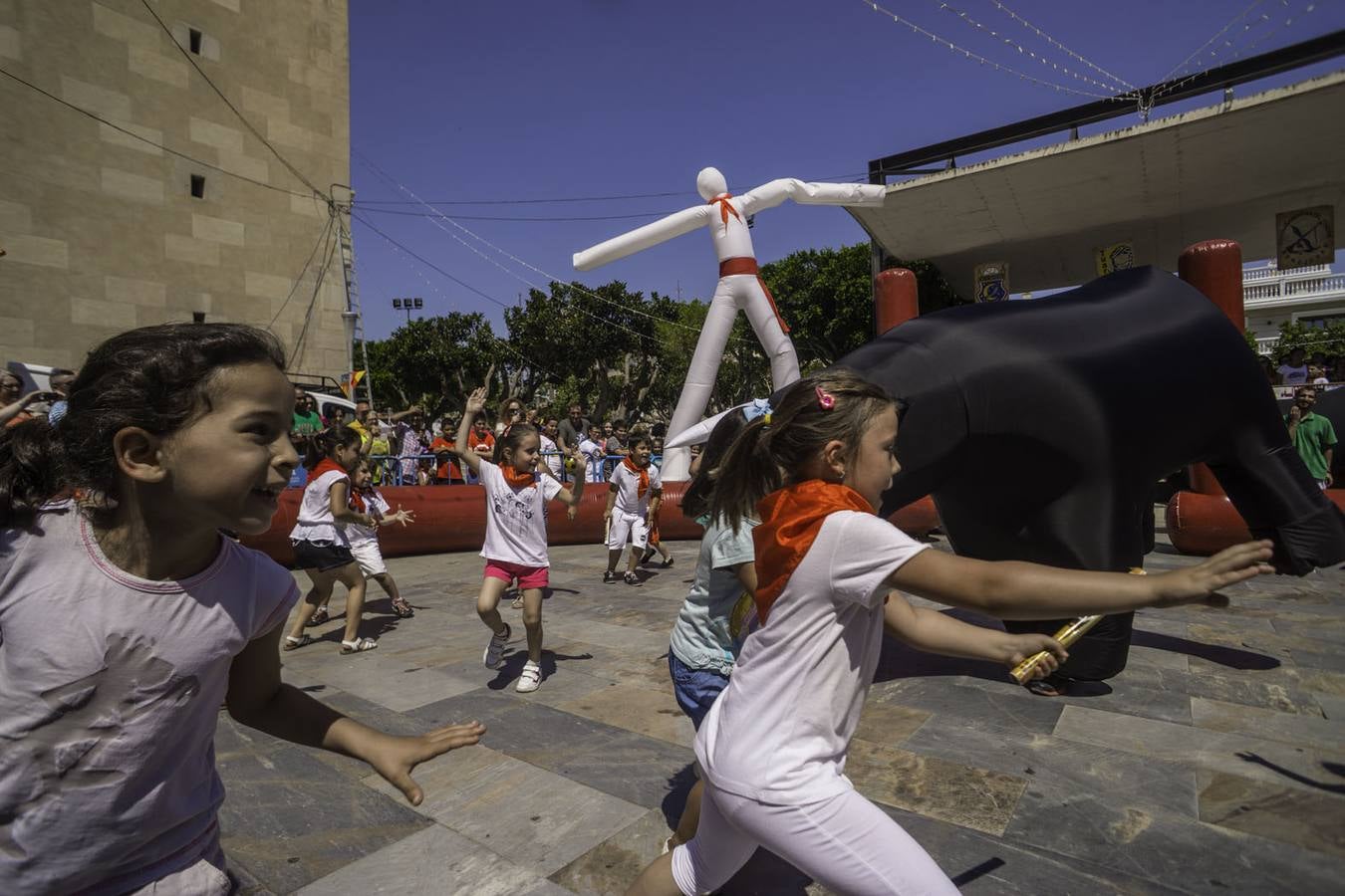 Fiestas patronales de Benejúzar 2014