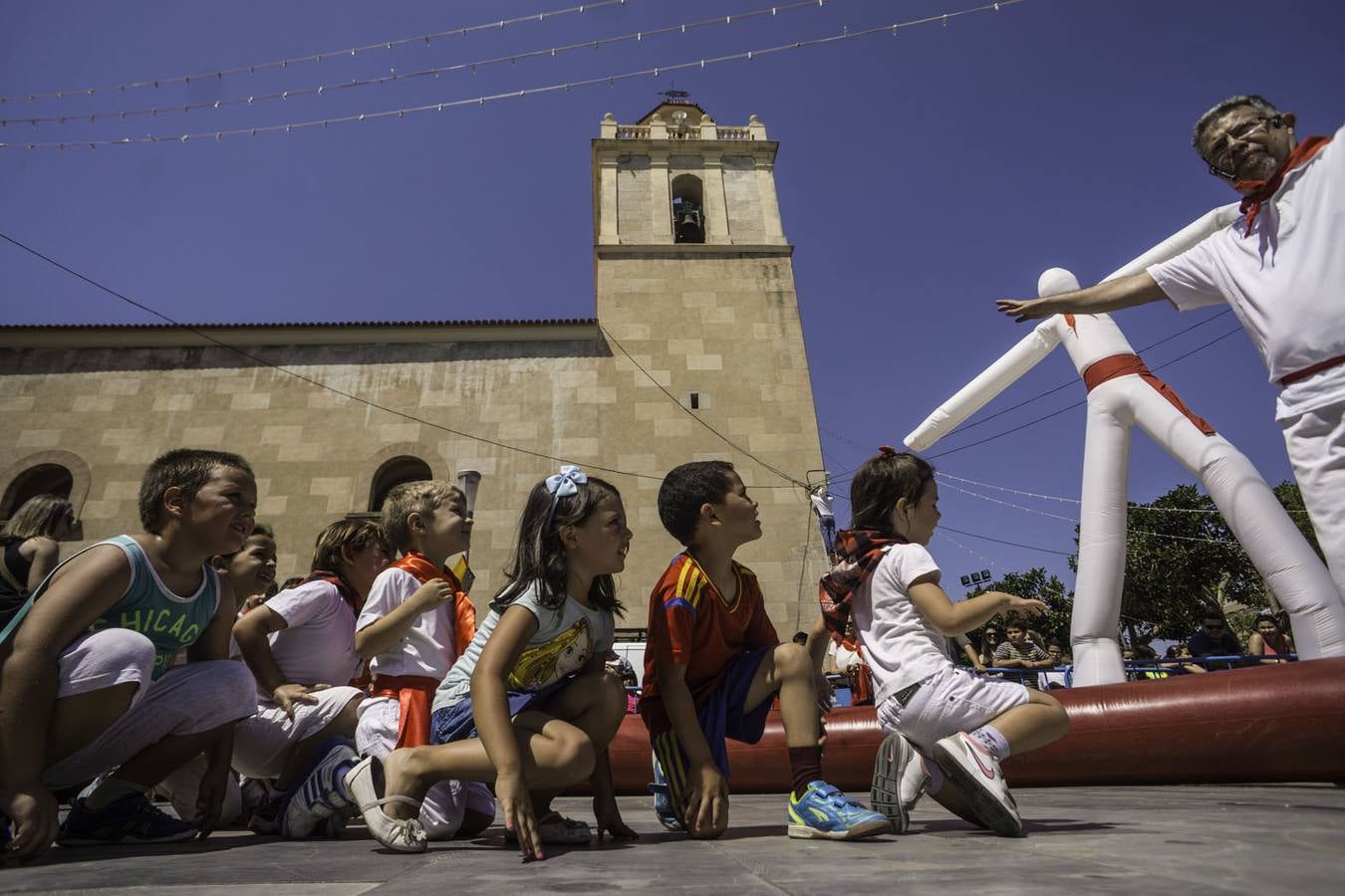 Fiestas patronales de Benejúzar 2014