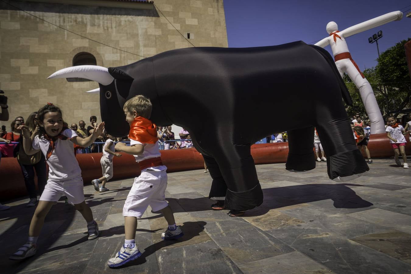 Fiestas patronales de Benejúzar 2014