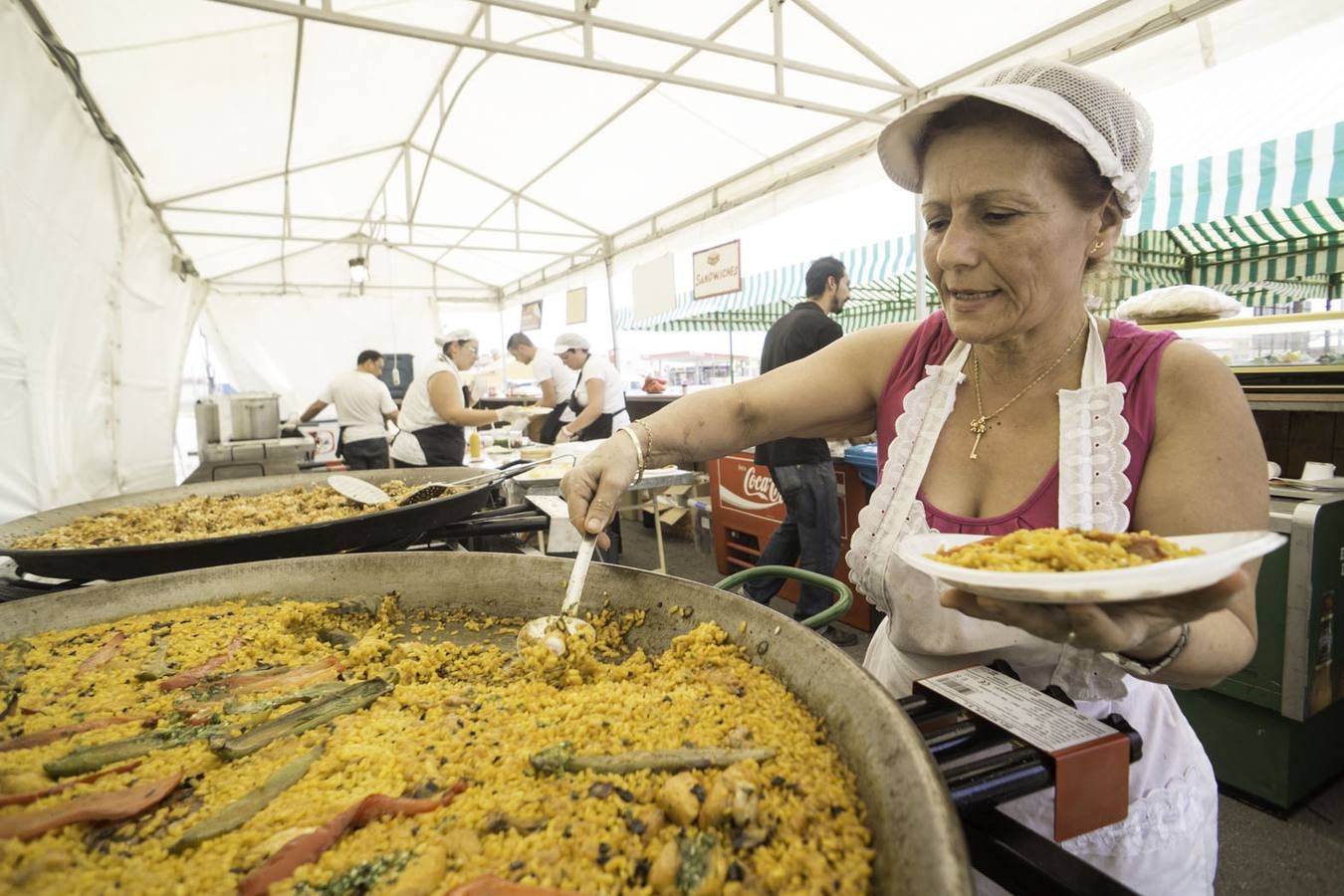 Festival de la Pre-Conquista en Orihuela