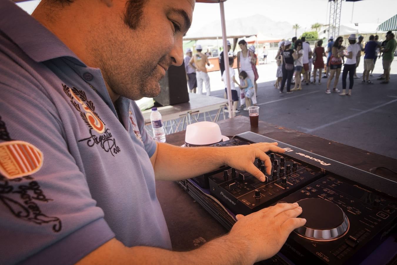 Festival de la Pre-Conquista en Orihuela