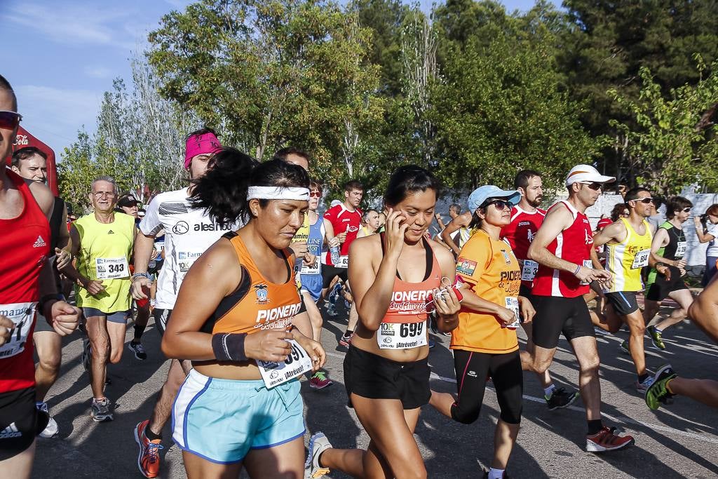 Búscate en la XII Carrera Popular 10 K de Godella