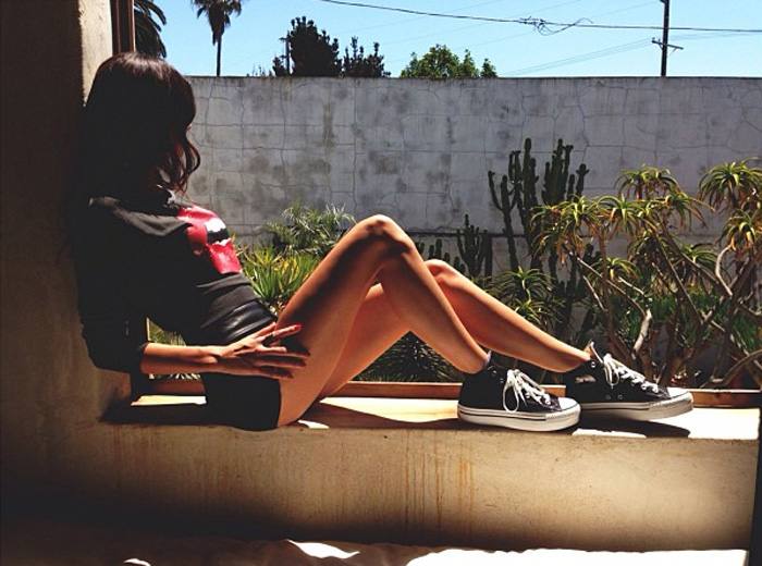 Kendall Jenner, la sexy hermanastra de Kim Kardashian