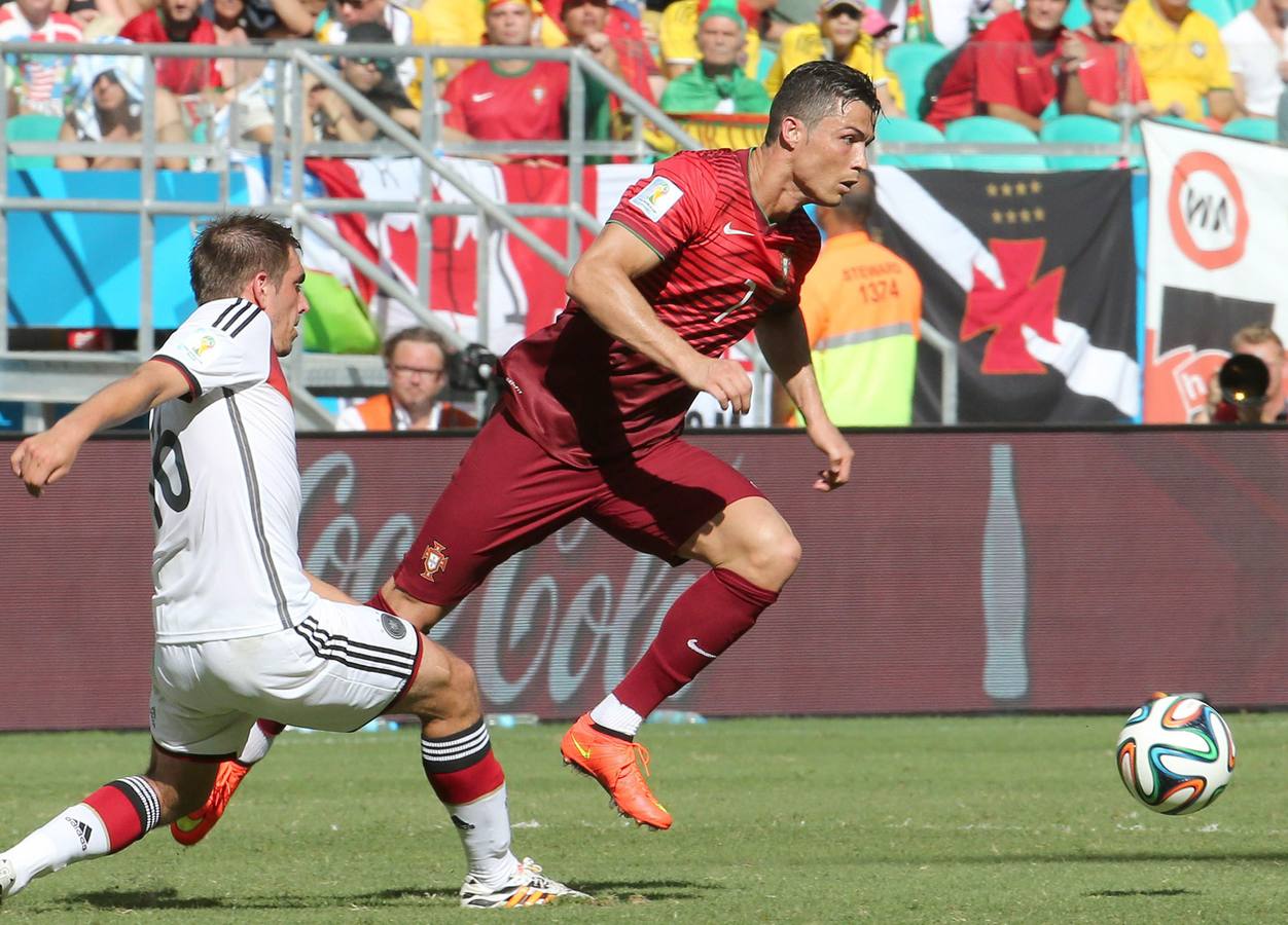 Alemania pasa por encima de Portugal (4-0)