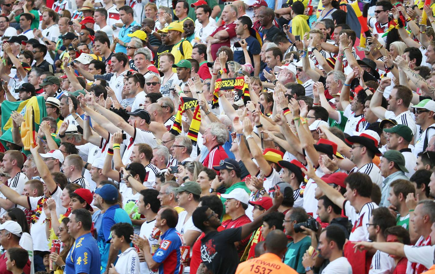 Alemania pasa por encima de Portugal (4-0)