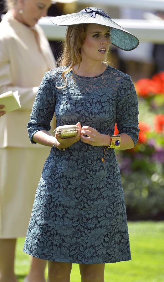 Los sombreros y tocados más sorprendentes de Ascot 2014