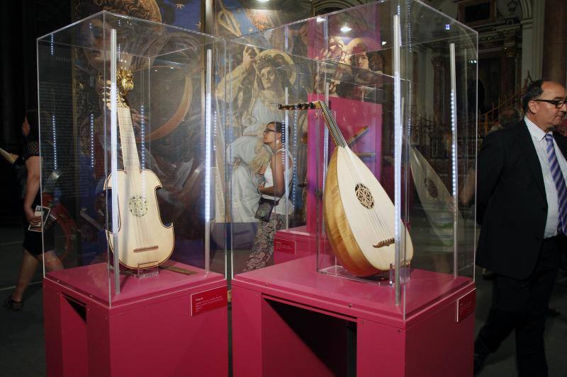 Los ángeles músicos de la Catedral de Valencia celebran sus 10 años