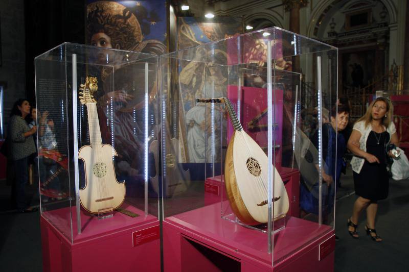 Los ángeles músicos de la Catedral de Valencia celebran sus 10 años