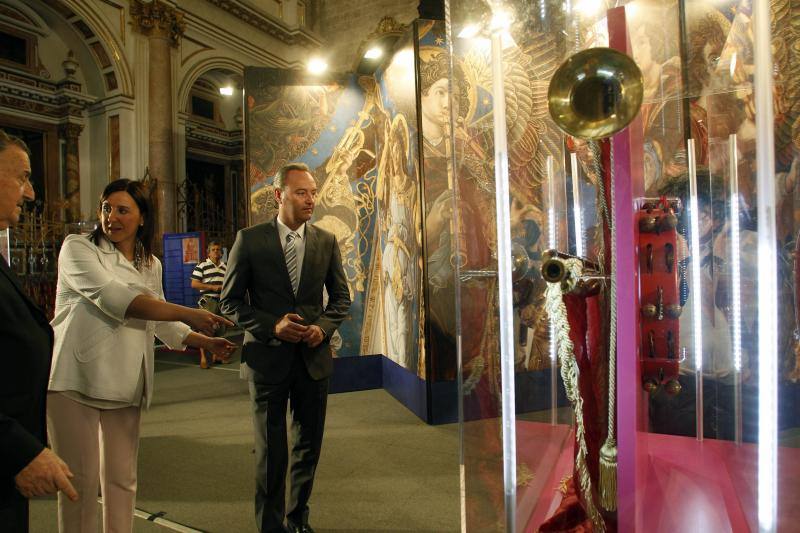 Los ángeles músicos de la Catedral de Valencia celebran sus 10 años