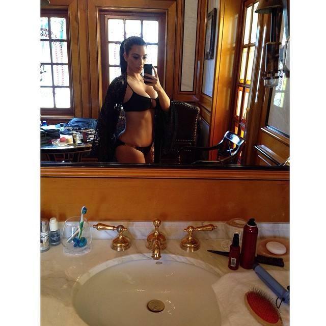 Las fotos más &#039;hot&#039; de Kim Kardashian