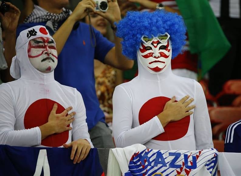 Los hinchas más divertidos