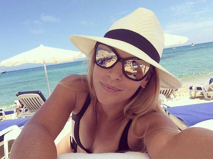 Dominika Cibulkova. 