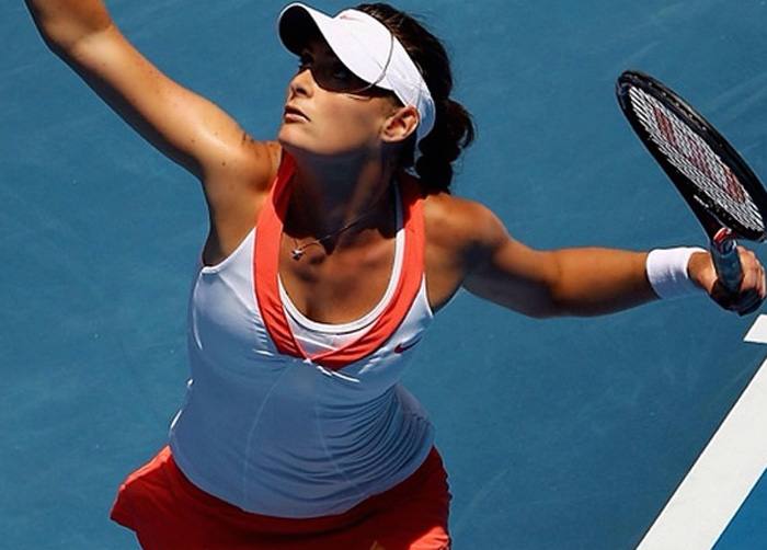 Iveta Benesova. 