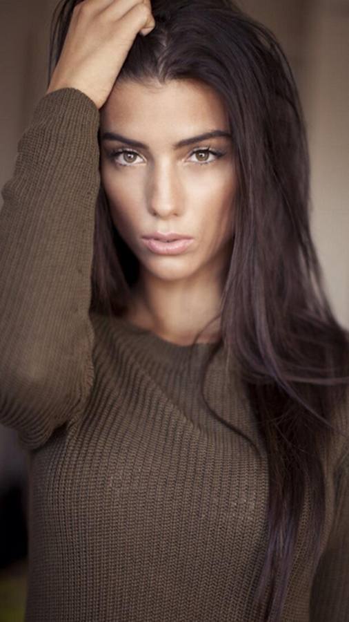 Ludivine Sagna, esposa de Bacary Sagna