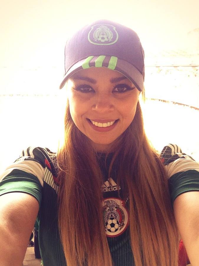 Gaby Ramírez, la media naranja de Alan Pulido.