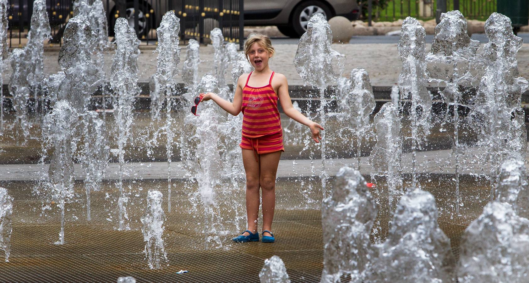 Altas temperaturas en Alicante