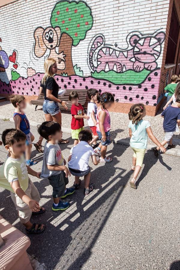 Diversión y comida para los más pequeños de Alicante