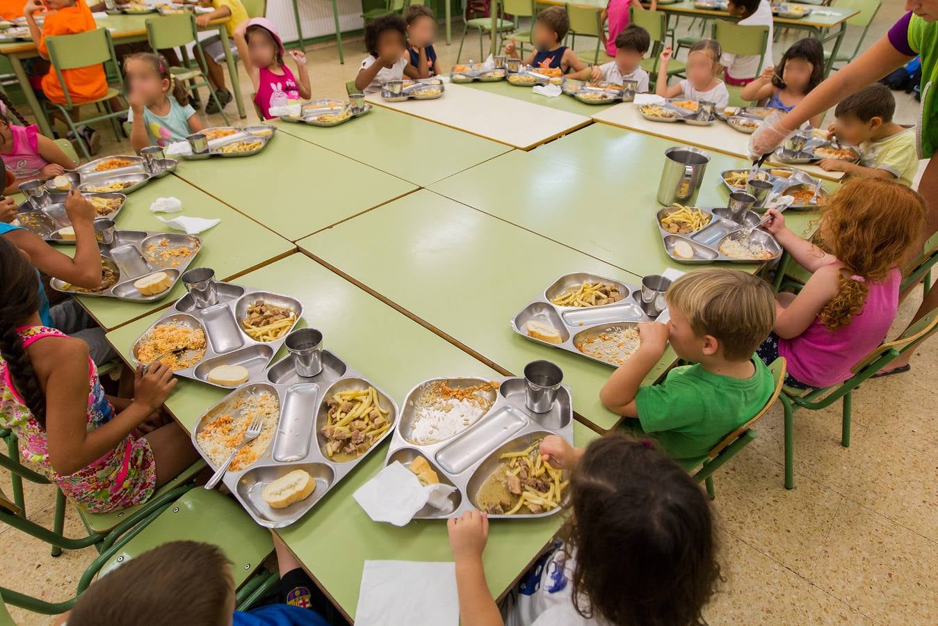 Diversión y comida para los más pequeños de Alicante