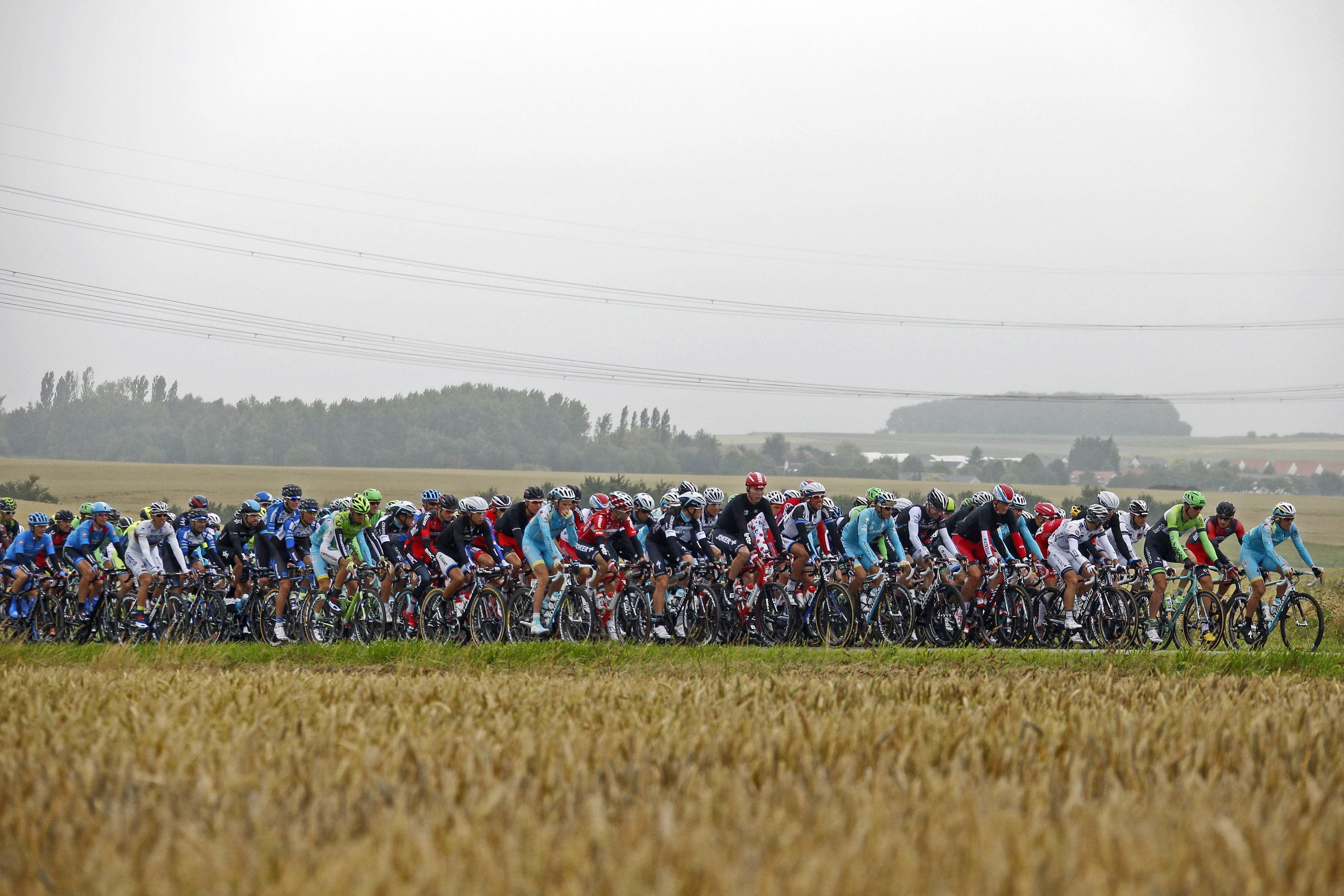 Kittel gana la sexta etapa del Tour