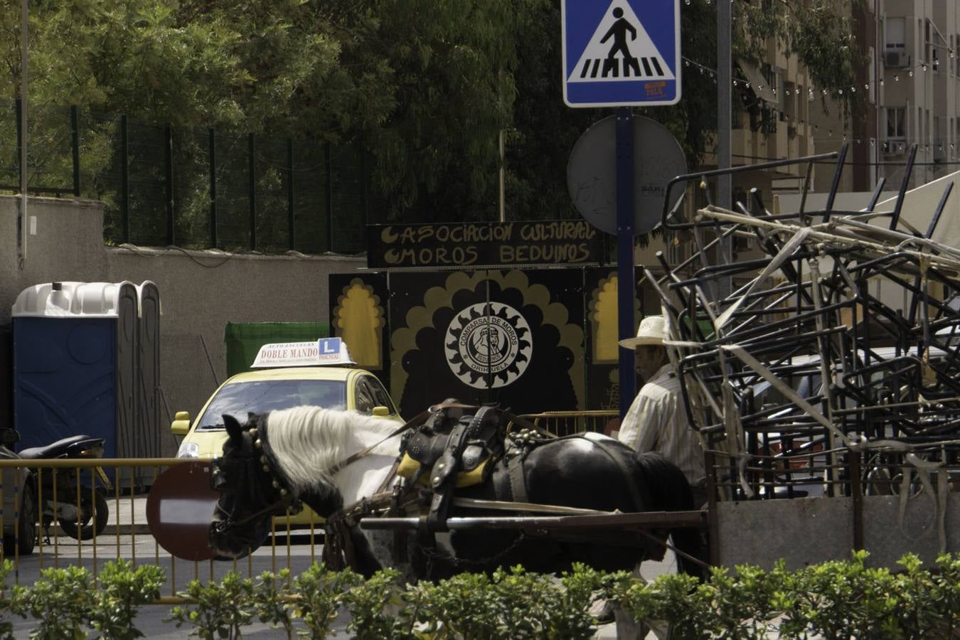 La Audiencia reconoce a los Moros Beduinos integrados en la Junta Central