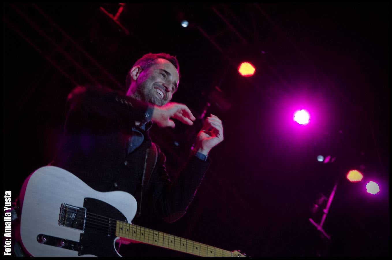 Concierto de Jorge Drexler. 