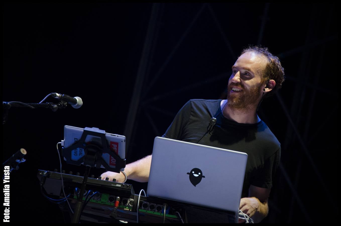 Concierto de Jorge Drexler. 