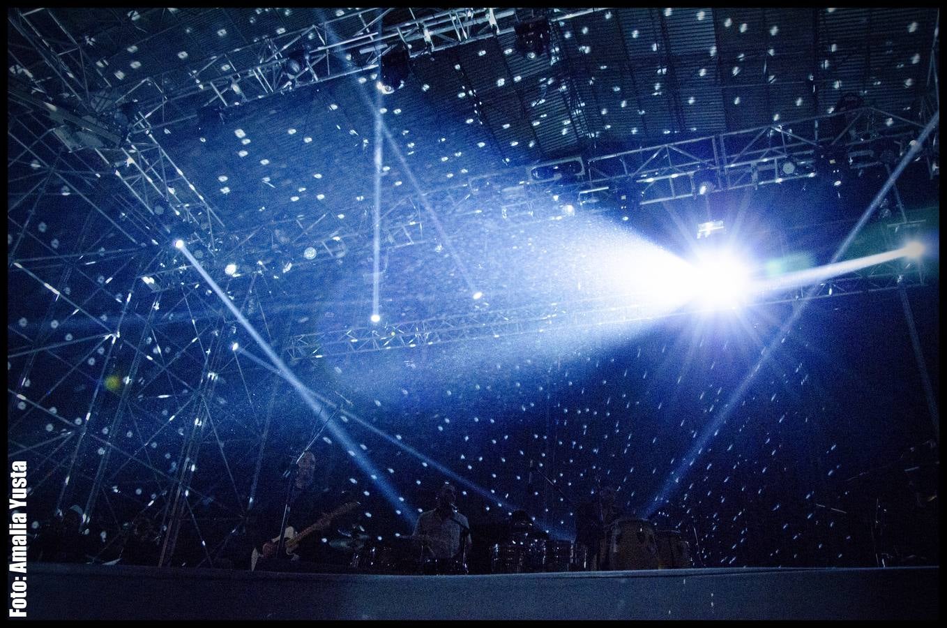 Concierto de Jorge Drexler. 