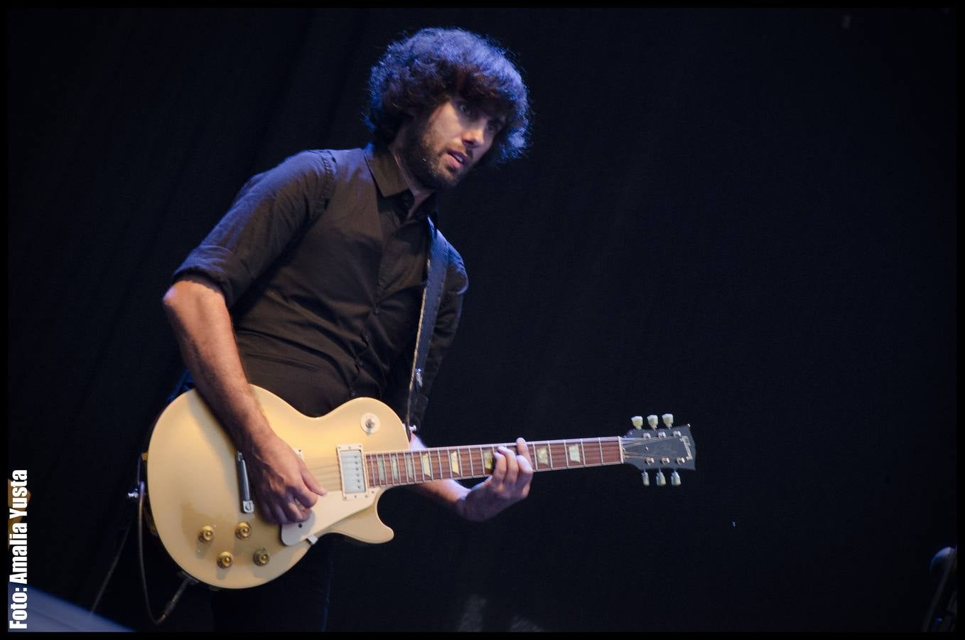 Concierto de Marlango. 