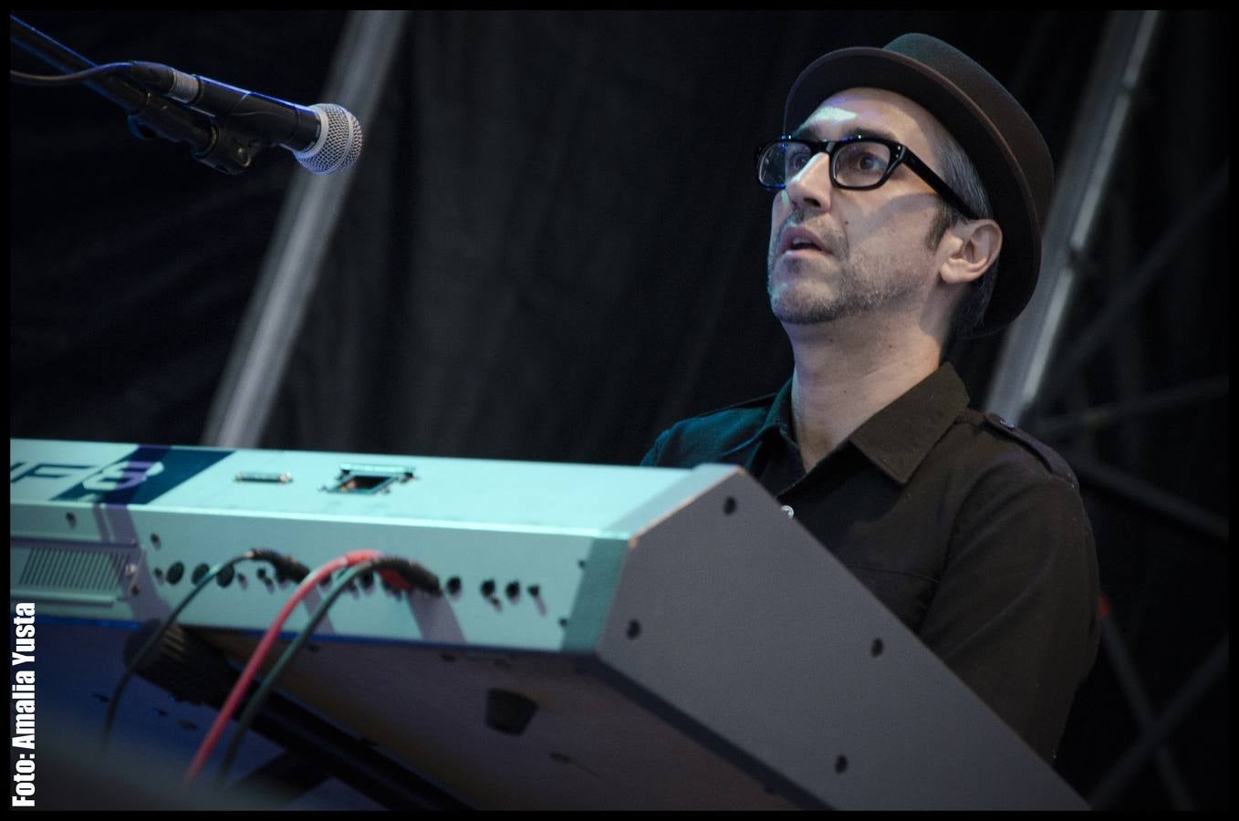 Concierto de Marlango. 