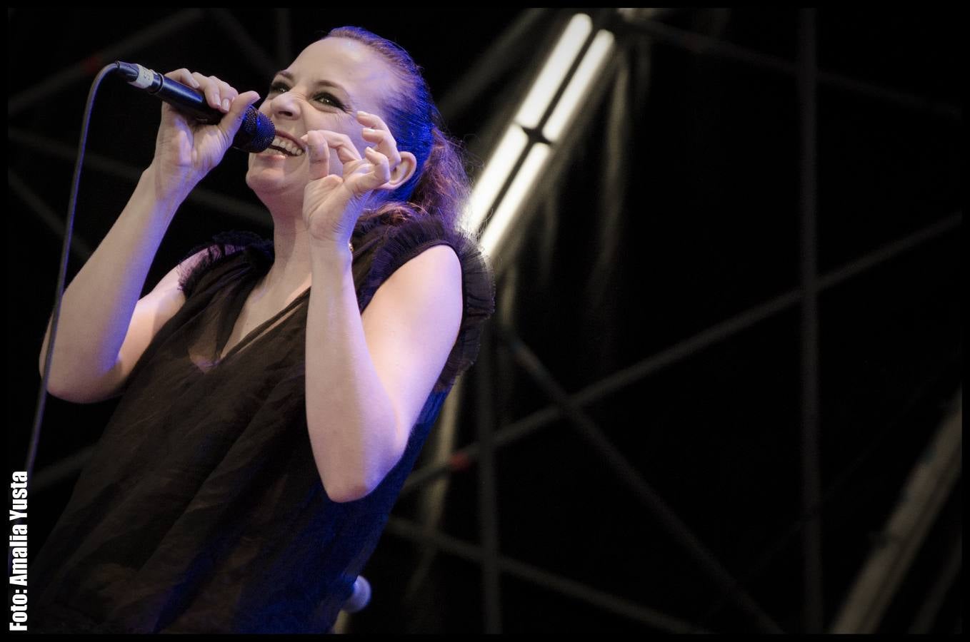 Concierto de Marlango. 