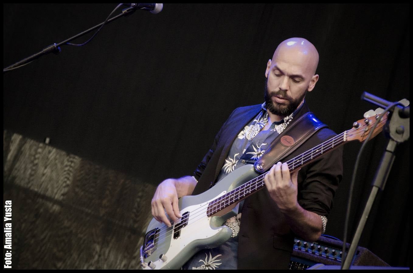 Concierto de Marlango. 