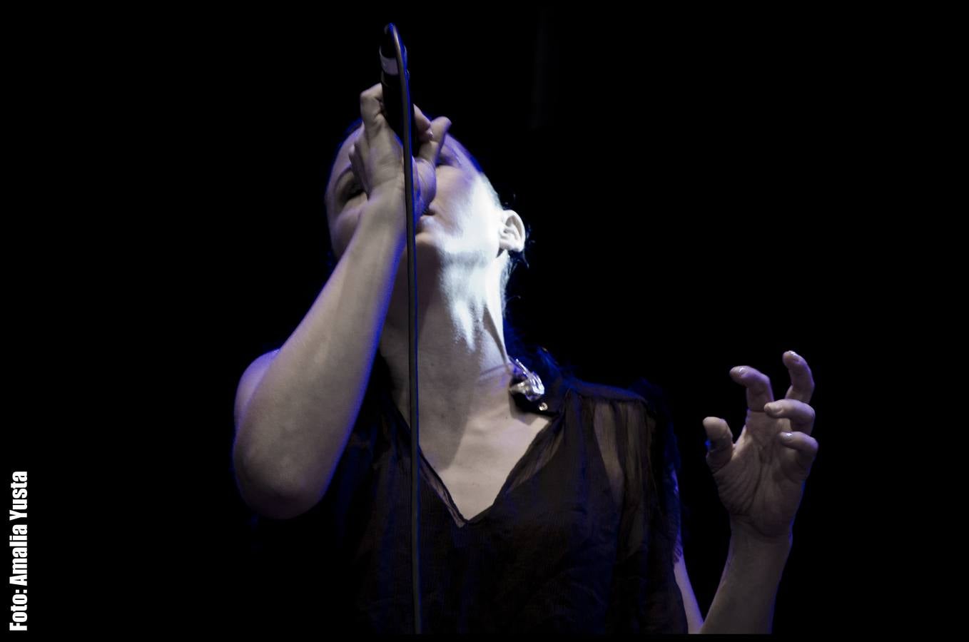 Concierto de Marlango. 