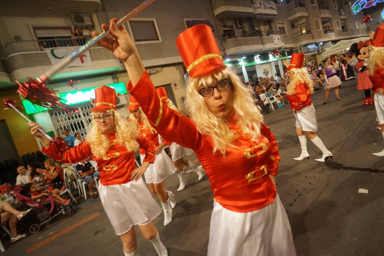 Retreta de los Moros y Cristianos de Orihuela