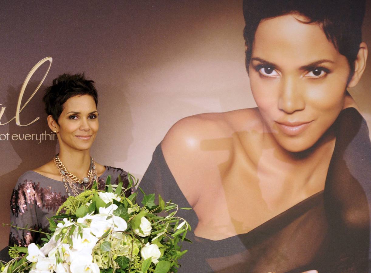 Las mejores imágenes de Halle Berry