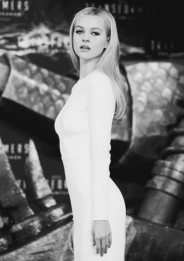 Nicola Peltz, la actriz de &#039;Transformers&#039; que encandila a Hollywood