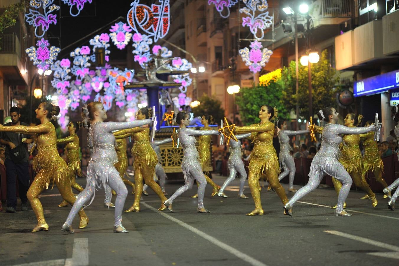 Desfile del Bando Moro en Orihuela