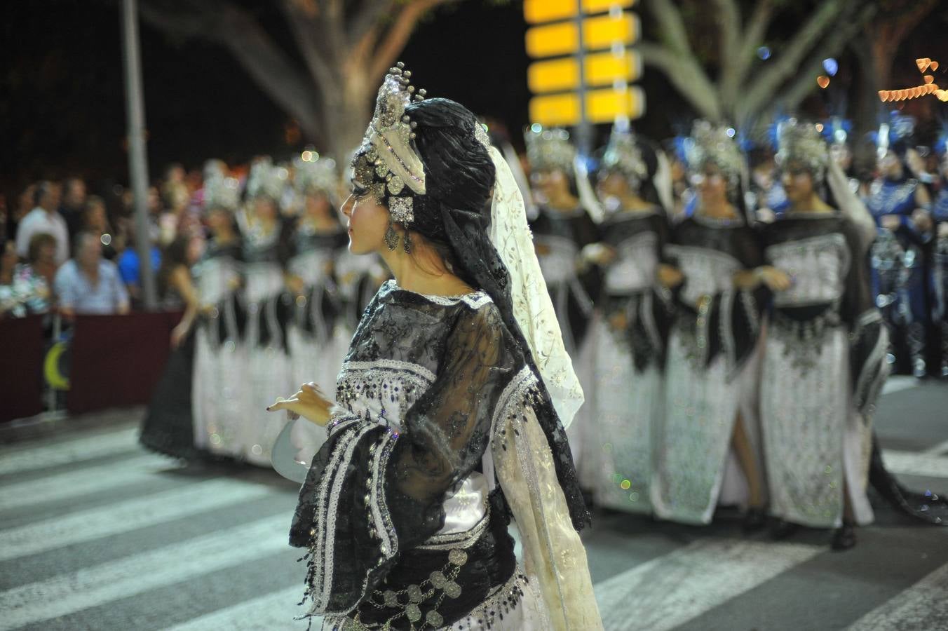 Desfile del Bando Moro en Orihuela